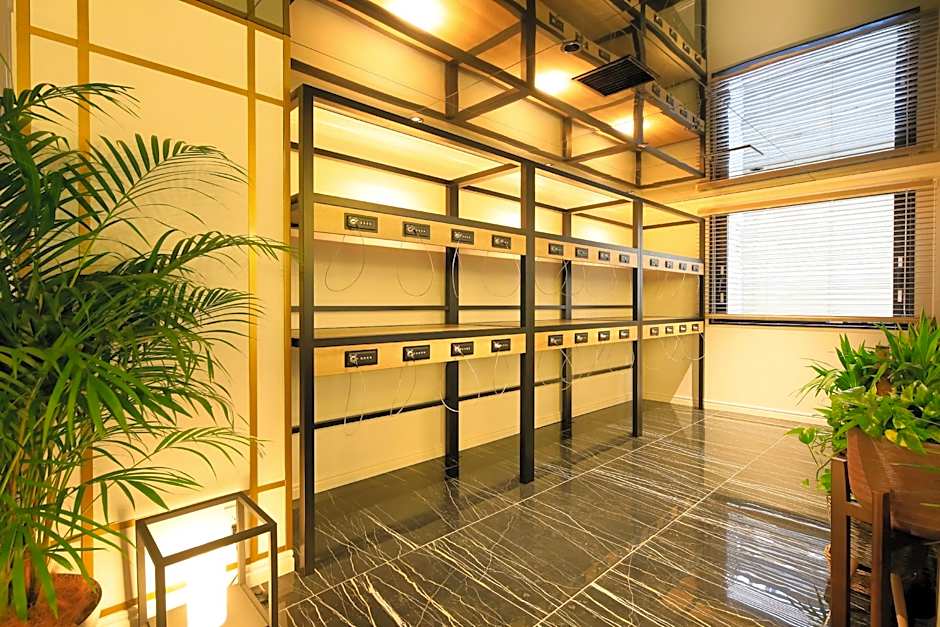 QuintessaHotel KagoshimaTenmonkan Relax&Sleep