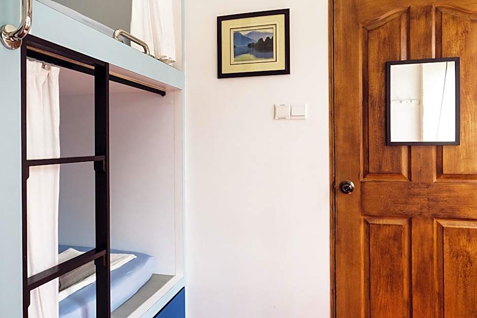 Sojourn Beds and Cafe