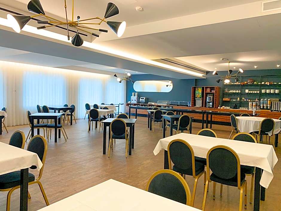 Hotel Moutados
