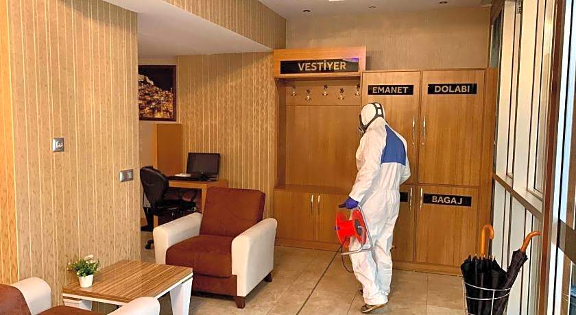 Adana Yukselhan Hotel