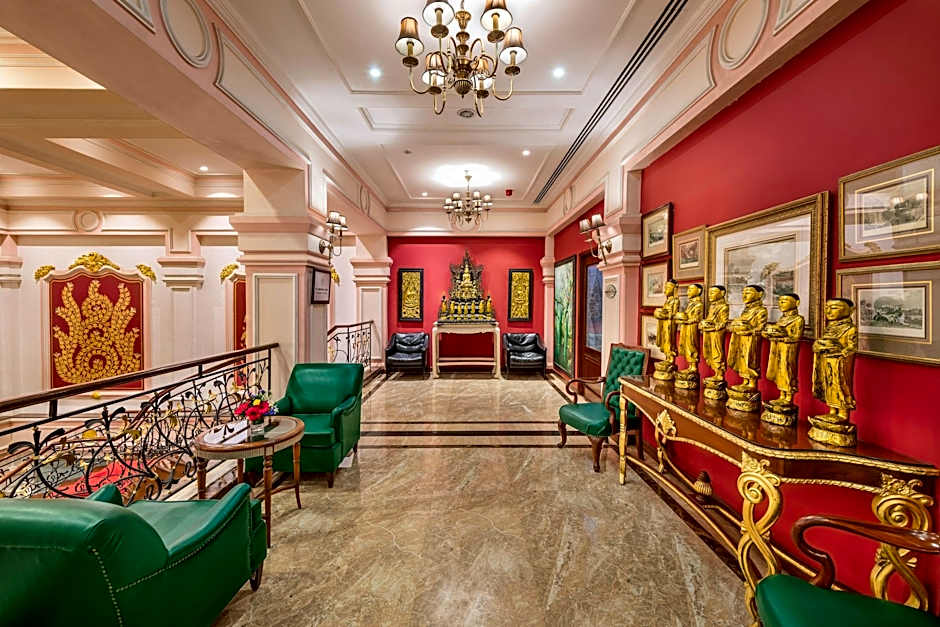Mayfair Lagoon Hotel
