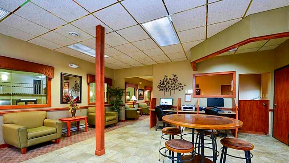 Motel 6 Minot, ND