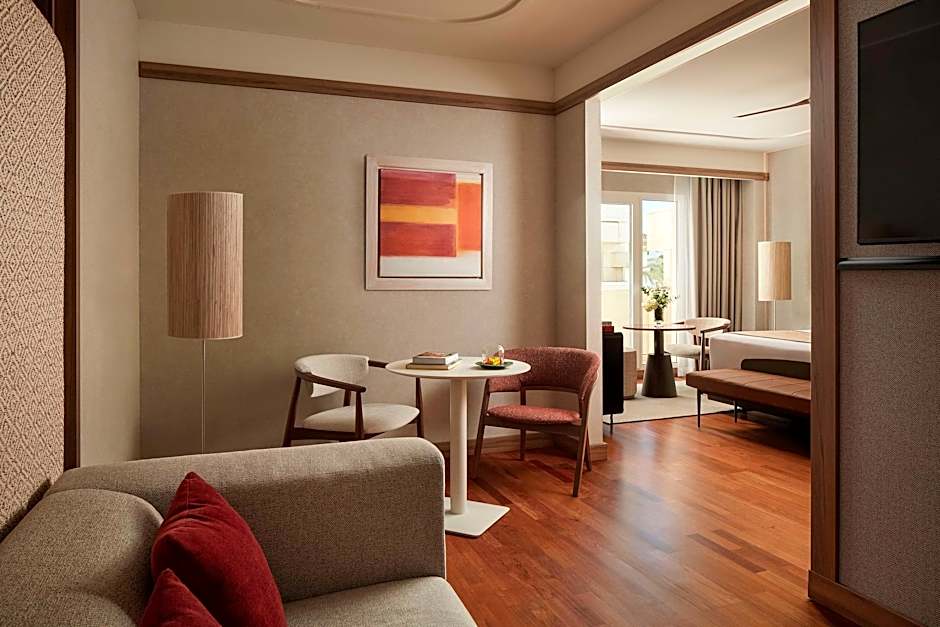 Photo 1 of 5 of Junior Suite, View, Terrace