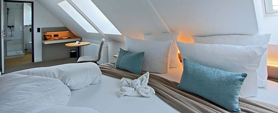 Sandbank Hotel & Appartements Lubmin