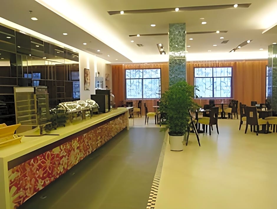 Jinjiang Inn Style Shiyan Beijing Middle Road