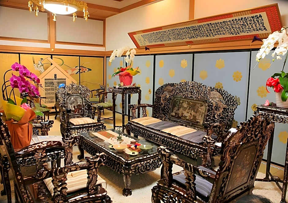 Koyasan Shukubo Sojiin