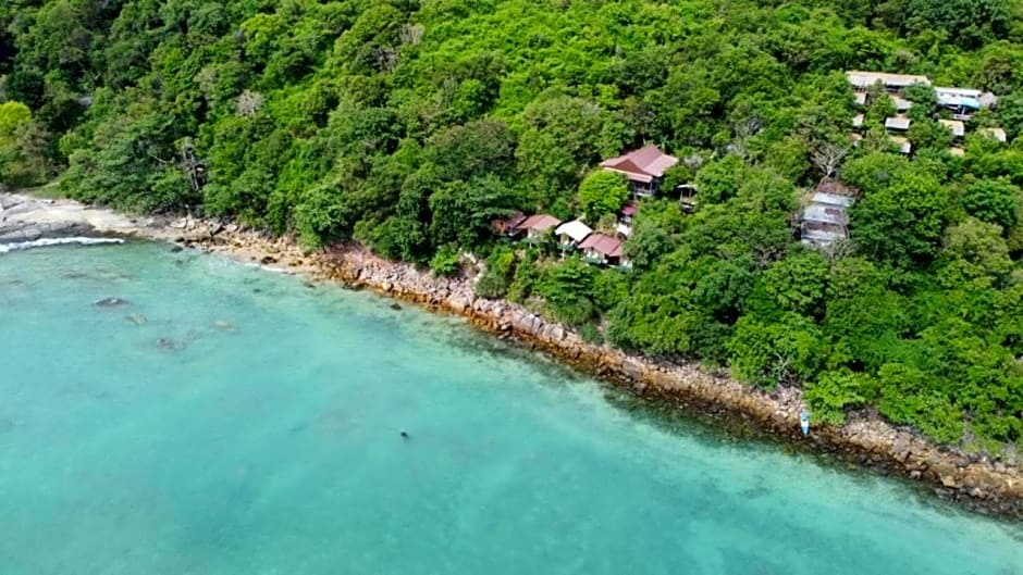 Phi Phi Seaside Bungalow