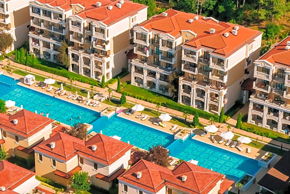 Green Life Apartments Sozopol