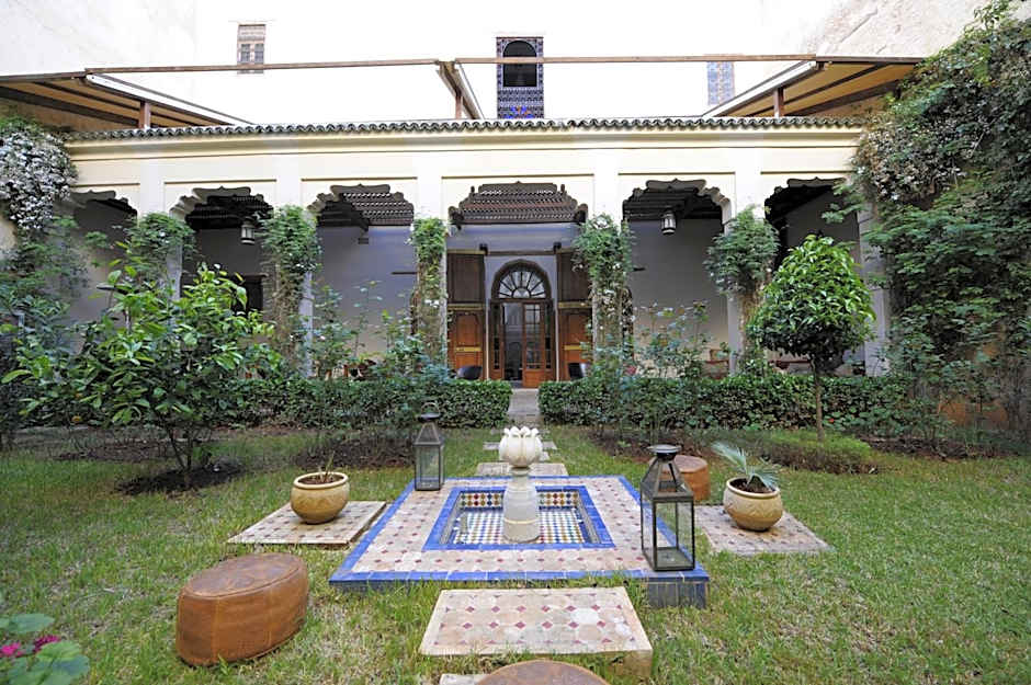 Riad Au 20 Jasmins