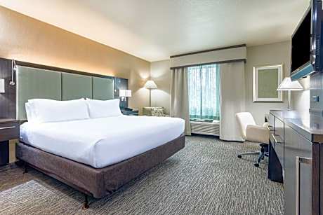 King Room - Mobility Access/Hearing Accessible