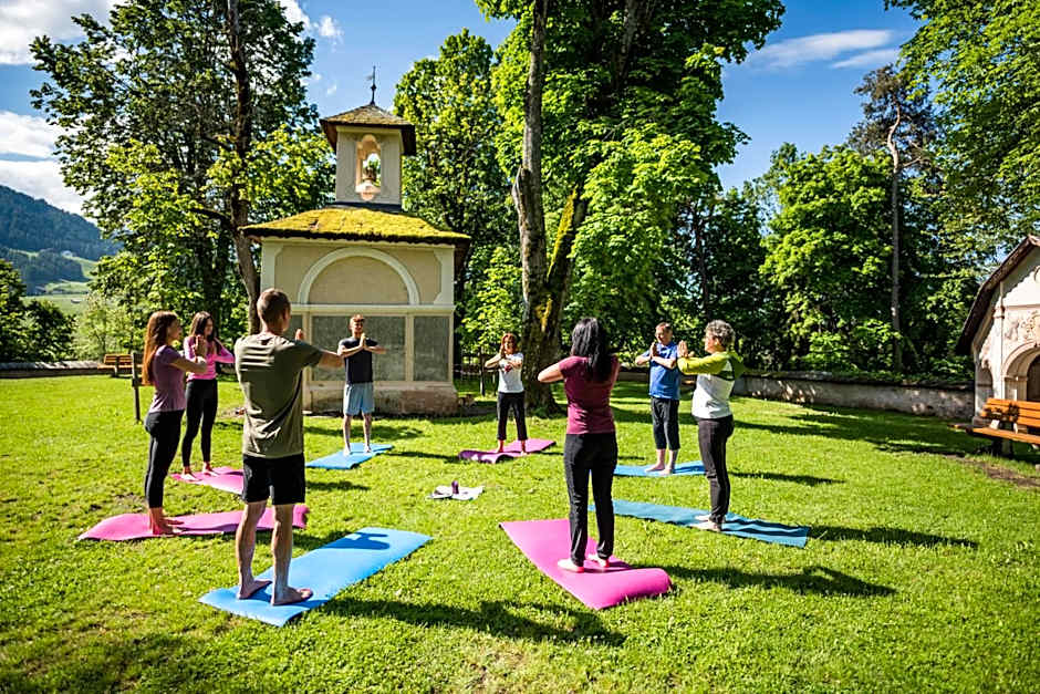 Hotel Castel Oswald von Wolkenstein