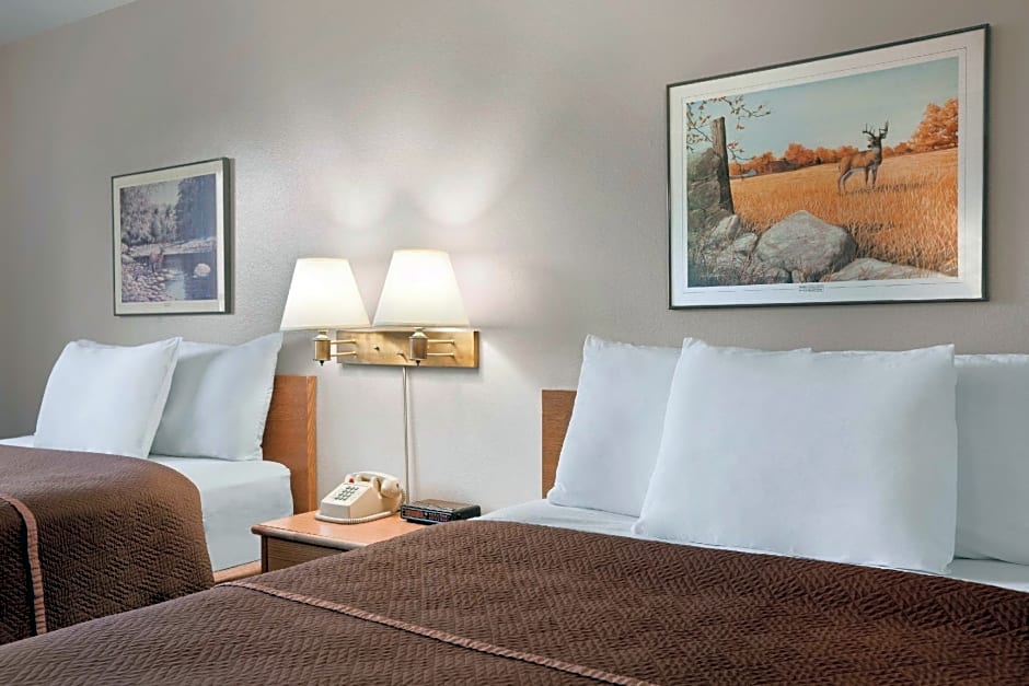 Travelodge by Wyndham Elko NV 