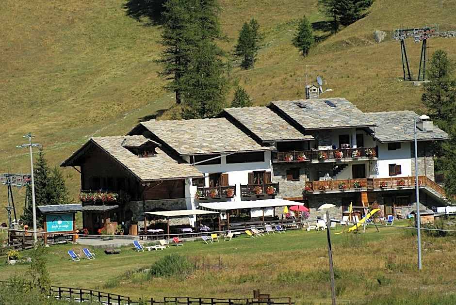 Albergo Boule de Neige