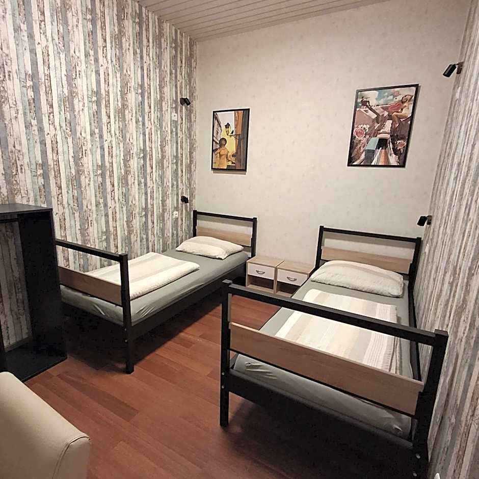 Palmers Lodge Hostel