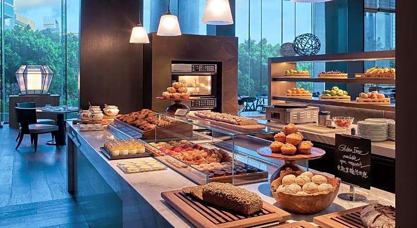 Grand Hyatt Hong Kong