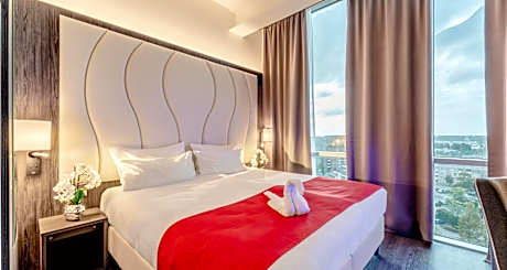 Double Room with Two Single Beds
