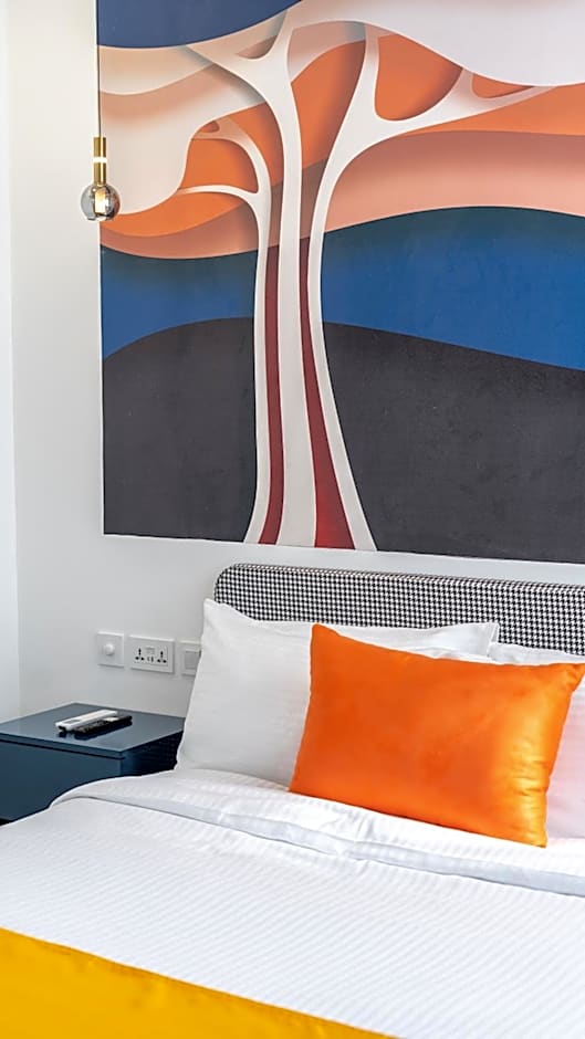 Kingfisher Nest Hotel Suites- Westlands, Near Sarit Center