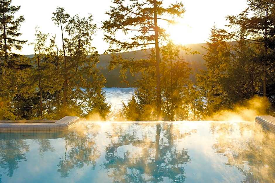 Sacacomie Hôtel et Spa