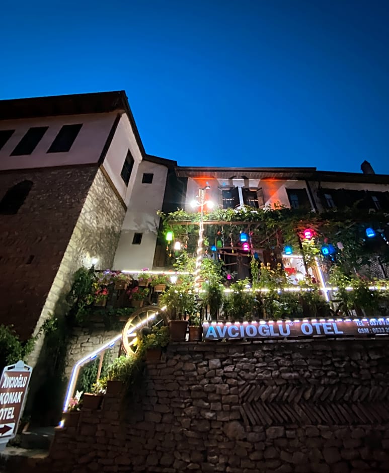 Avcioglu Konak