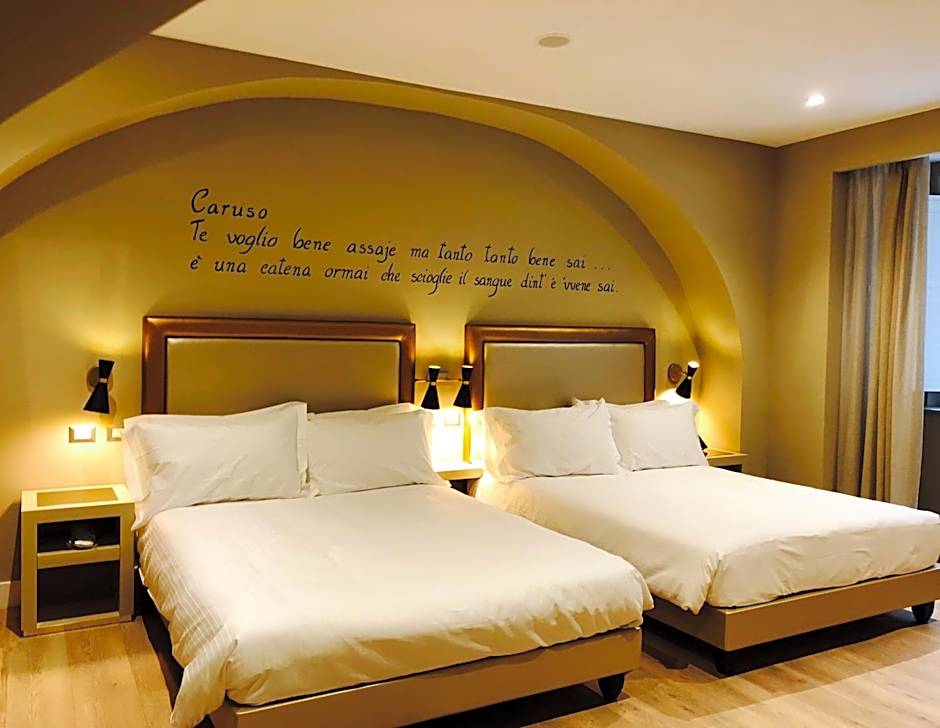 Caruso Place Boutique & Wellness Suites