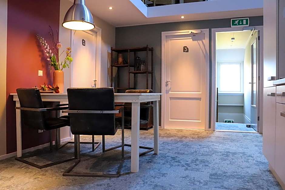 Hoeve te Gast - vakantieboerderij