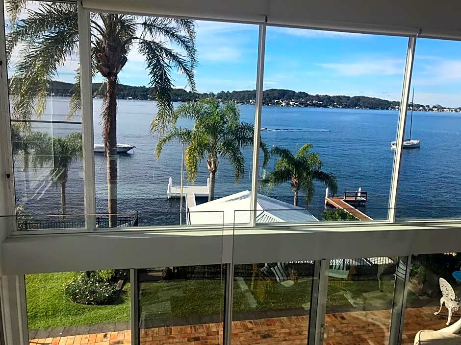 Overnight Reflections B&B