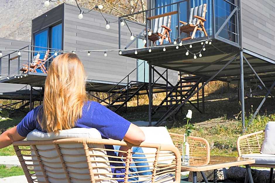 Landscapes Hotel Kazbegi