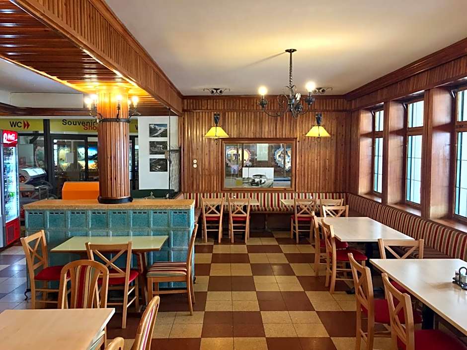 Panoramarestaurant Kaiser Franz-Josefs-Höhe