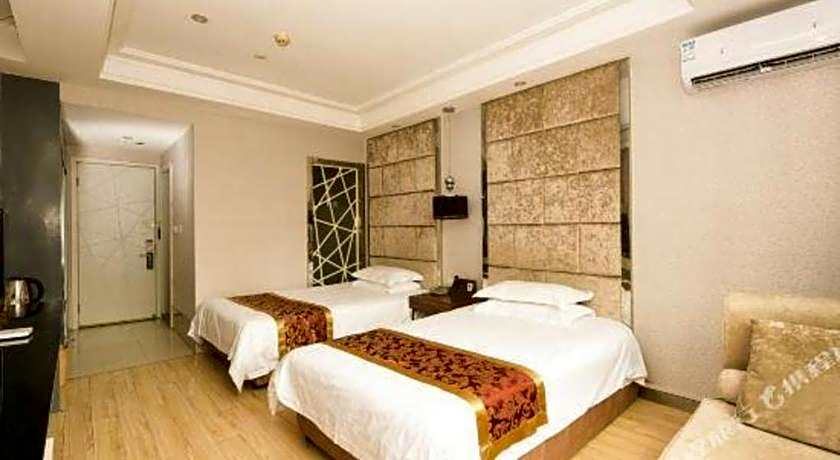 GreenTree Alliance Ningbo Metro South Changshou Road Branch