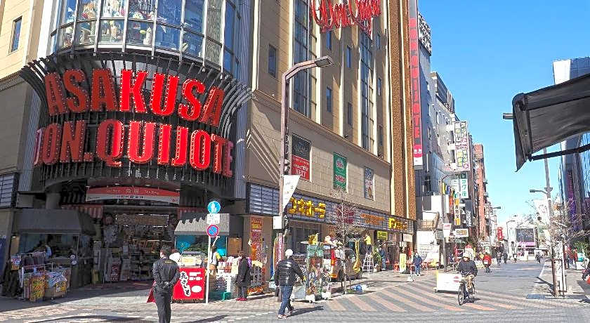 APA Hotel Asakusa-Ekimae