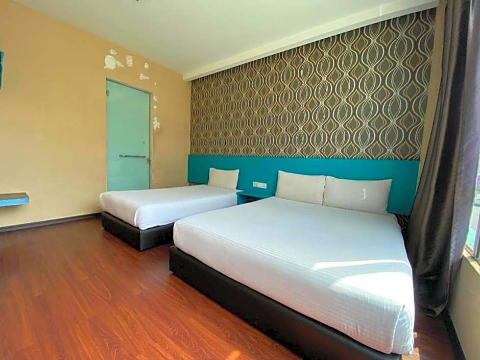 OYO 89752 7 DAYS EXPRESS HOTEL