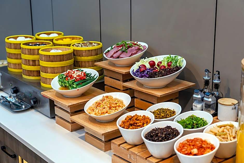 Hanting Hotel Xi'an Gulou Plaza