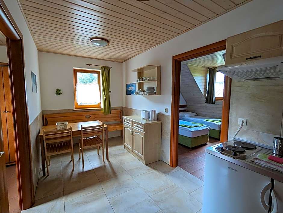 Apartamenty SnowHouse
