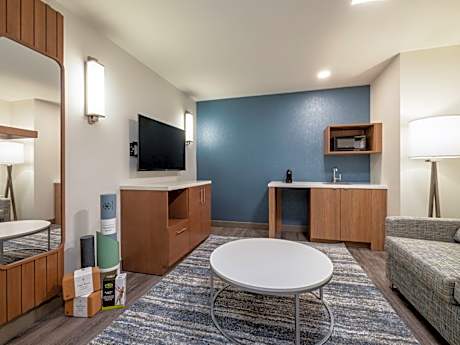 One-Bedroom King Suite