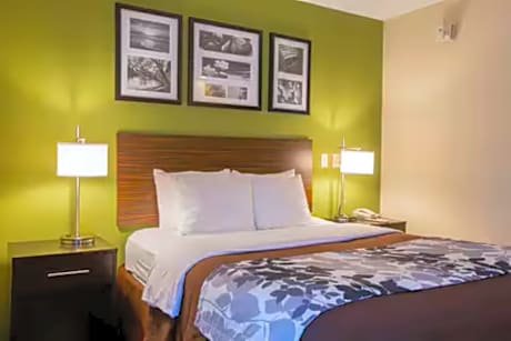 1 Double Bed, Nonsmoking