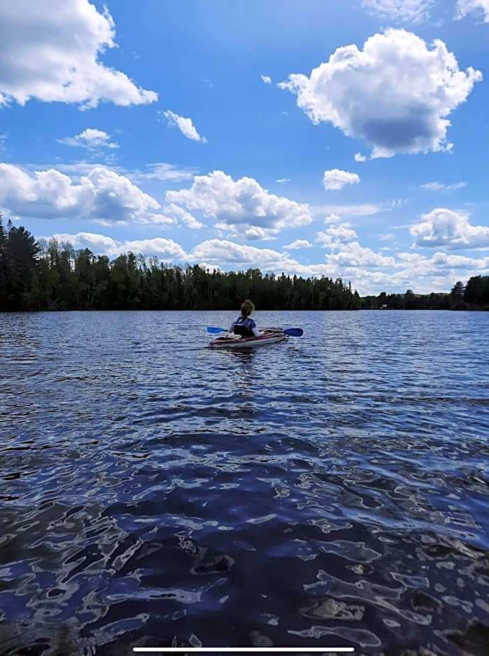 Les Chalets Double K # 2