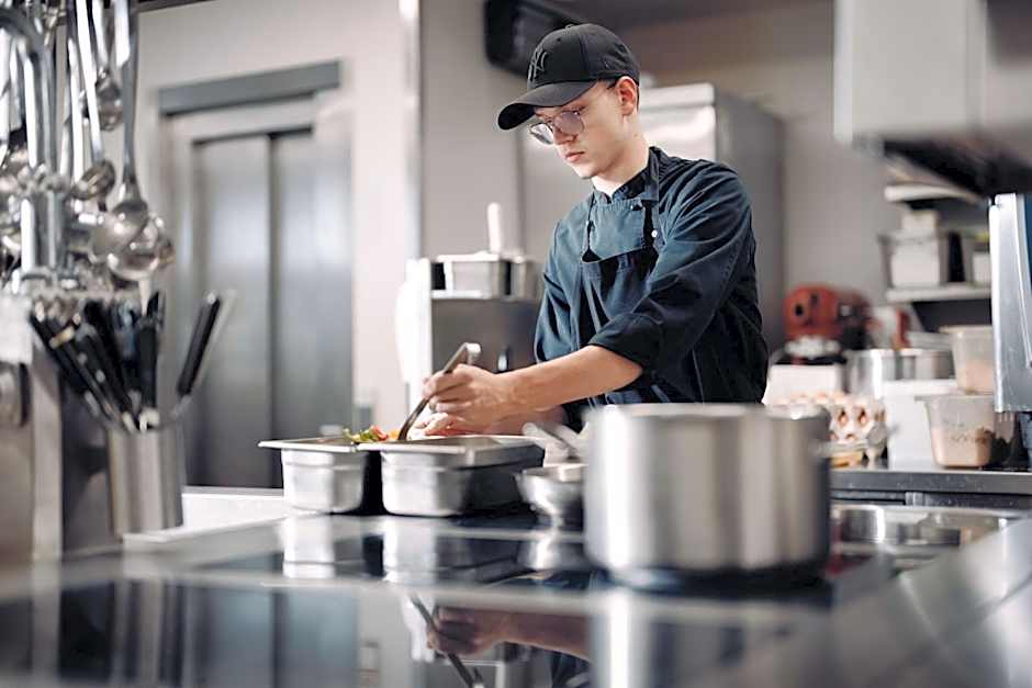 Hotel Restaurant Wallner I contactless check-in