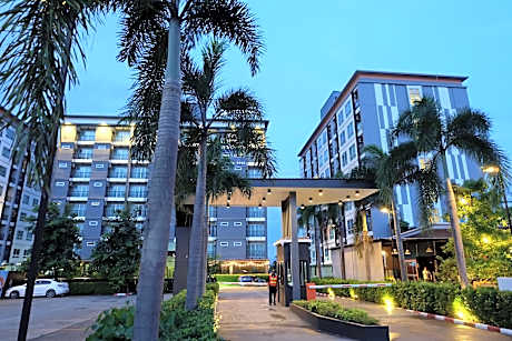 Interpark Hotel & Residence, Eastern Seaboard Rayong
