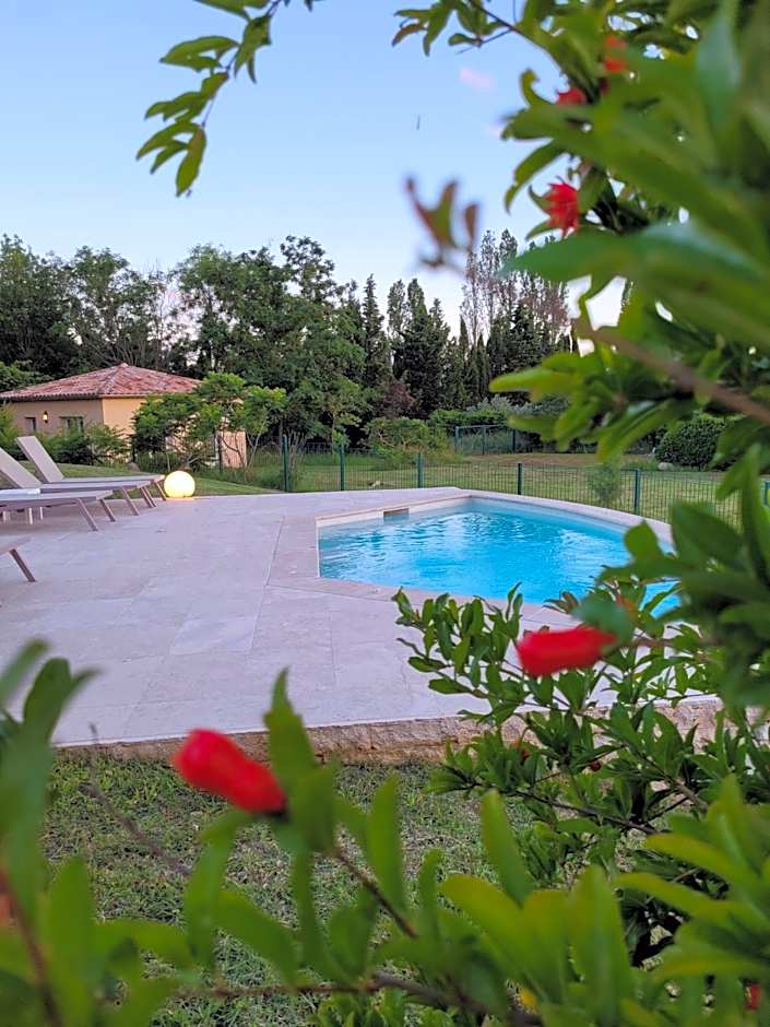 Hôtel La Bastide d'Iris