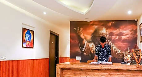 Hotel O Shri Sai
