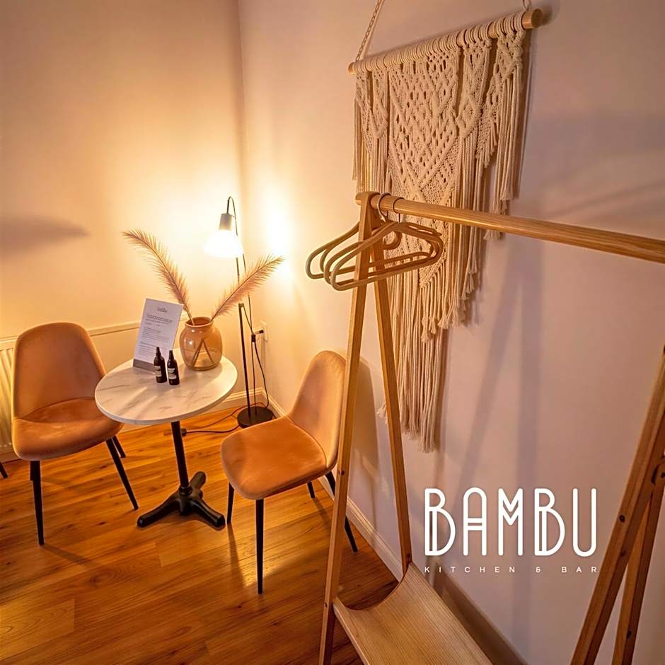 Bambu Kitchen & Bar - Hotel Restaurant