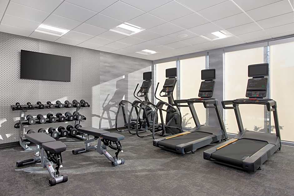 Fairfield Inn & Suites Indianapolis Plainfield