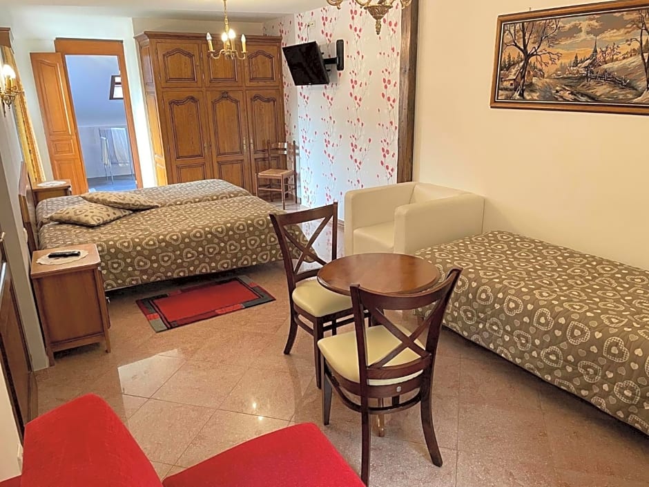 La Grange du Pape - Annexe de l'Hôtel La Ferme du Pape