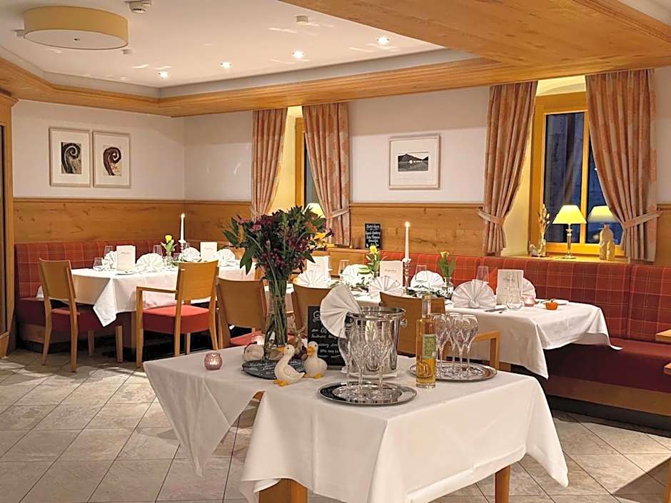 Landhotel Steigenhaus