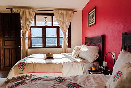 Triple Room with Mountain View