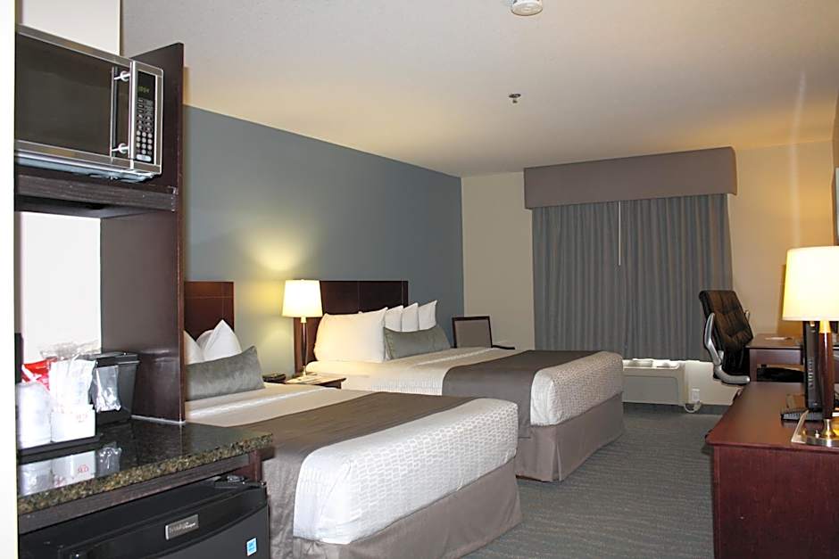 Best Western Rocky Mountain House Inn & Suites