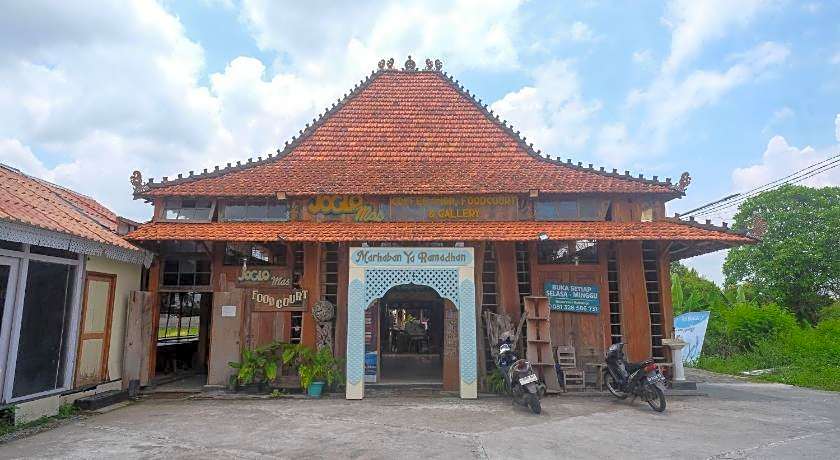 RedDoorz @ Gentan Raya by Joglomas