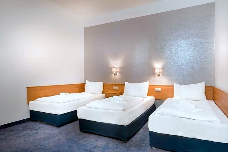 East City Hotel Budapest