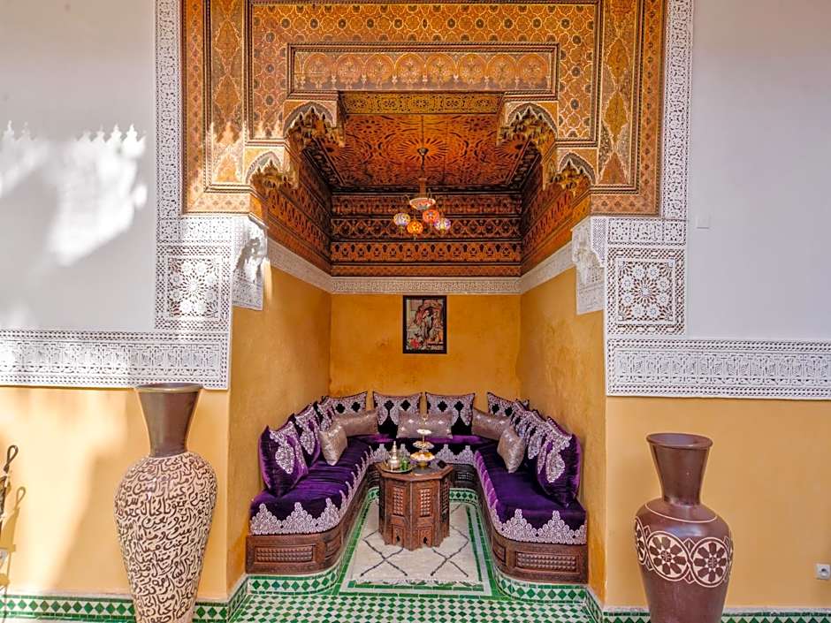 Palais Tinmel Marrakech