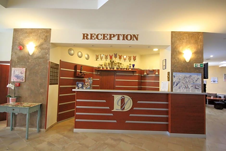 Dafovska Hotel